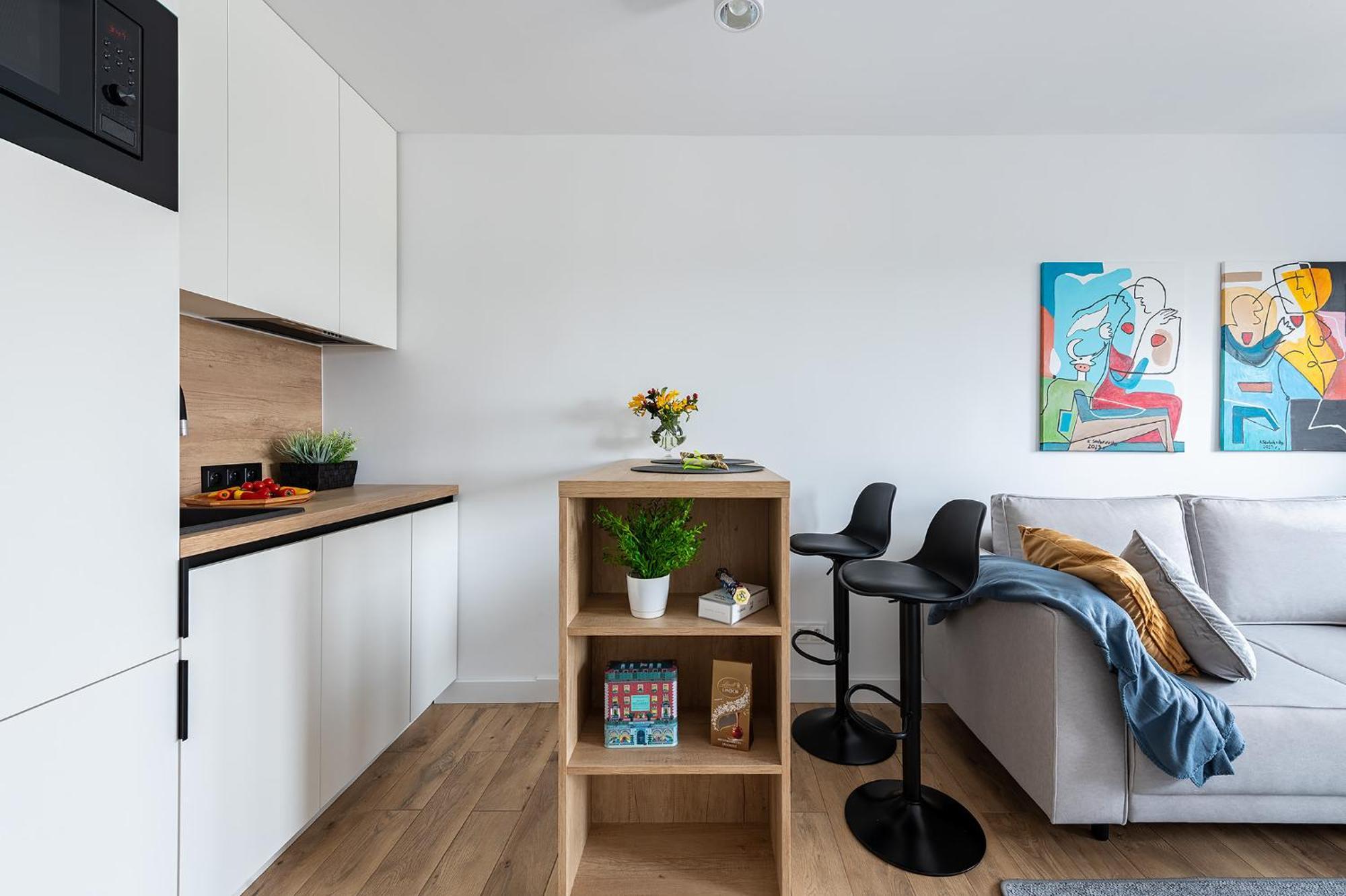 Wrzeciono 12 - Piekny Apartament Obok Szpitala Bielanskiego Oraz Awf, Bezplatna Strefa Parkowania - 400M Do Stacji Metra - Good Apartments Варшава Екстер'єр фото
