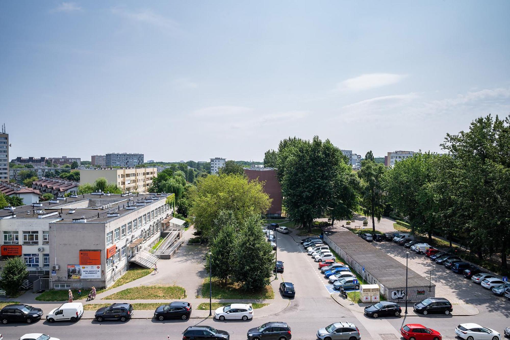 Wrzeciono 12 - Piekny Apartament Obok Szpitala Bielanskiego Oraz Awf, Bezplatna Strefa Parkowania - 400M Do Stacji Metra - Good Apartments Варшава Екстер'єр фото